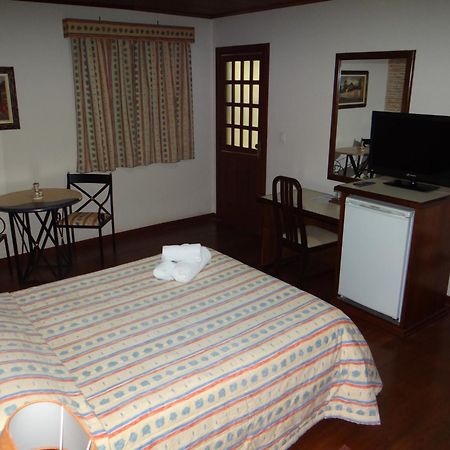 Pousada Da Mantiqueira Visconde de Mauá Habitación foto