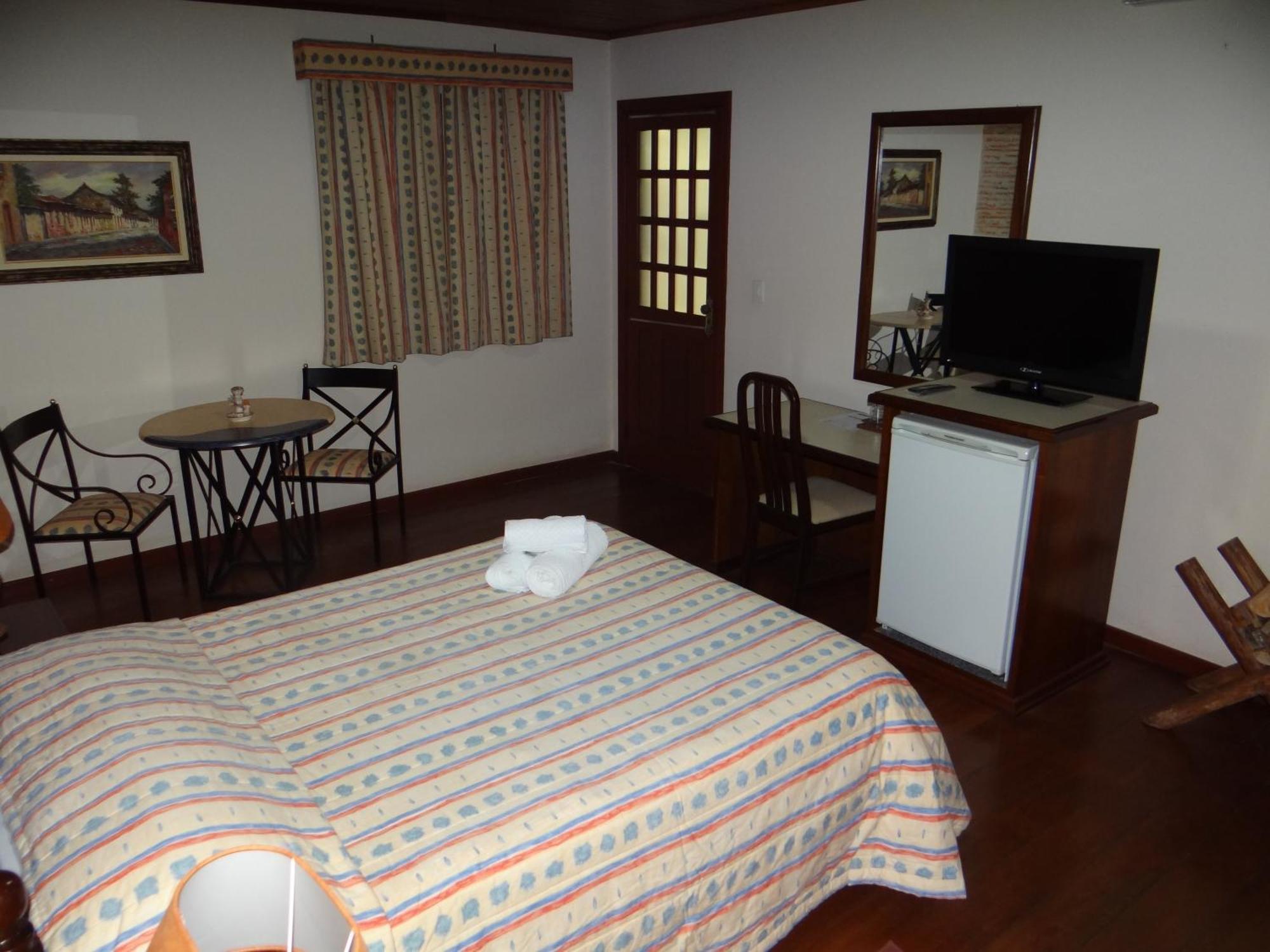 Pousada Da Mantiqueira Visconde de Mauá Habitación foto