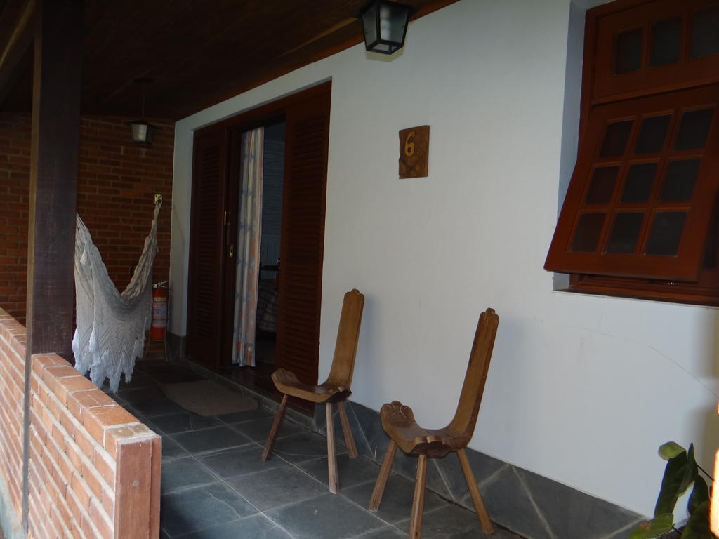 Pousada Da Mantiqueira Visconde de Mauá Habitación foto