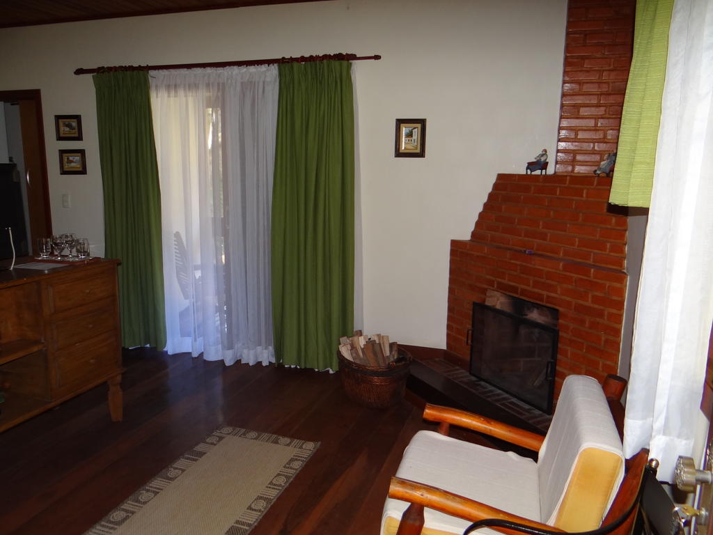 Pousada Da Mantiqueira Visconde de Mauá Exterior foto