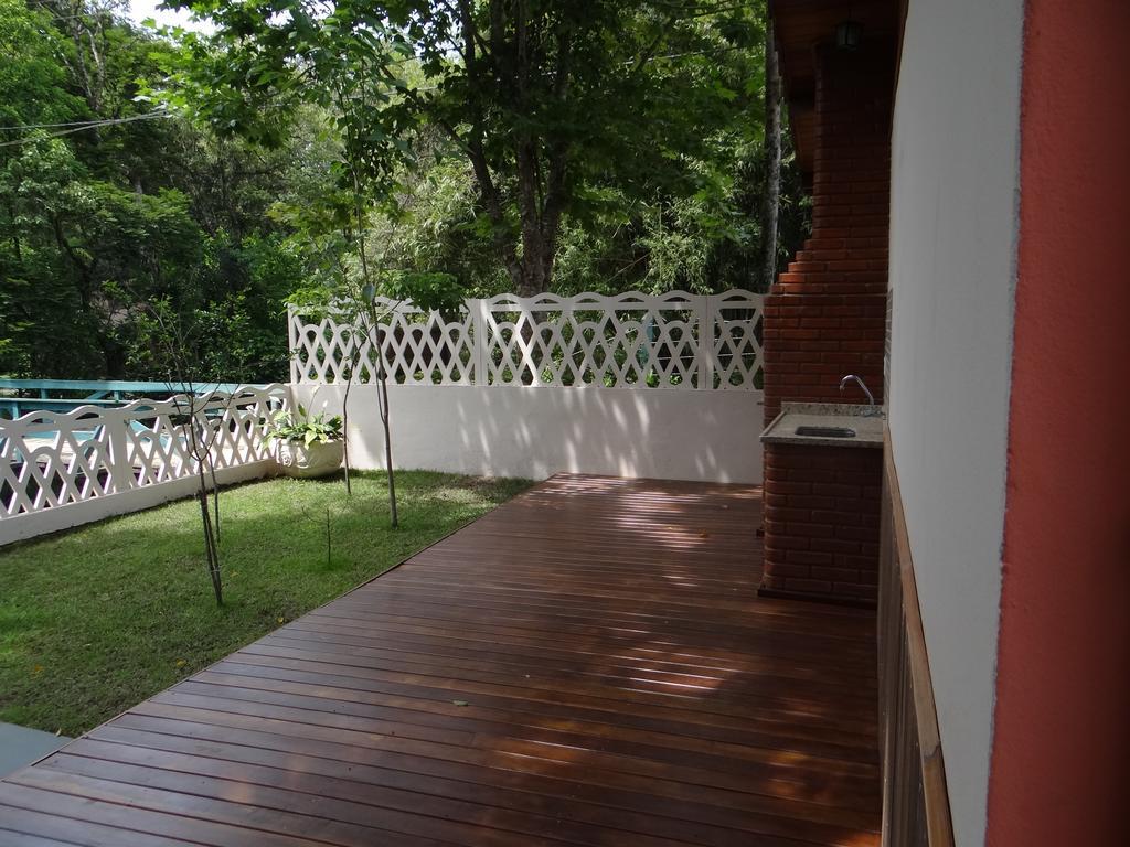 Pousada Da Mantiqueira Visconde de Mauá Exterior foto