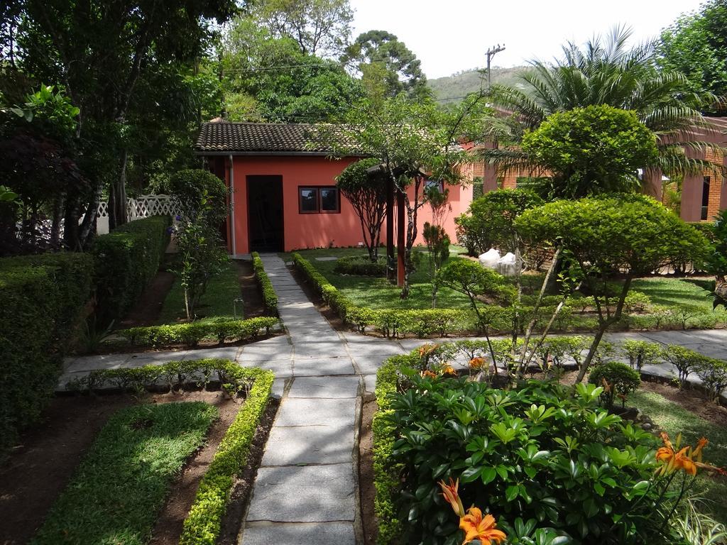 Pousada Da Mantiqueira Visconde de Mauá Exterior foto