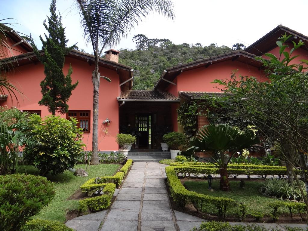 Pousada Da Mantiqueira Visconde de Mauá Exterior foto