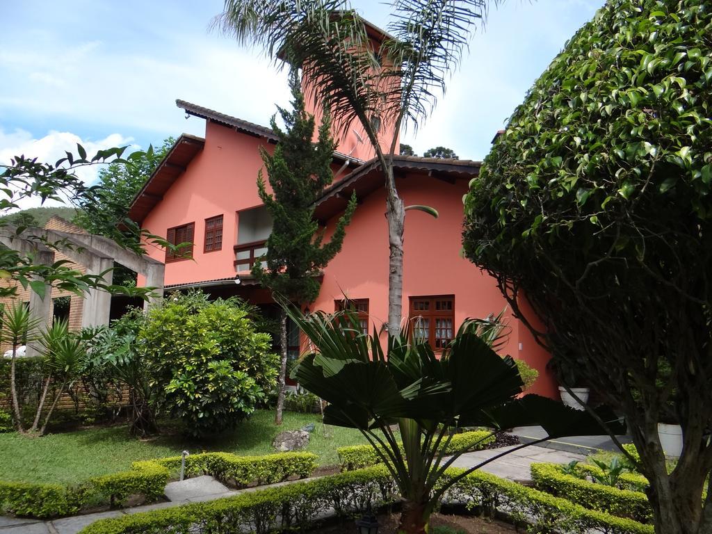 Pousada Da Mantiqueira Visconde de Mauá Exterior foto