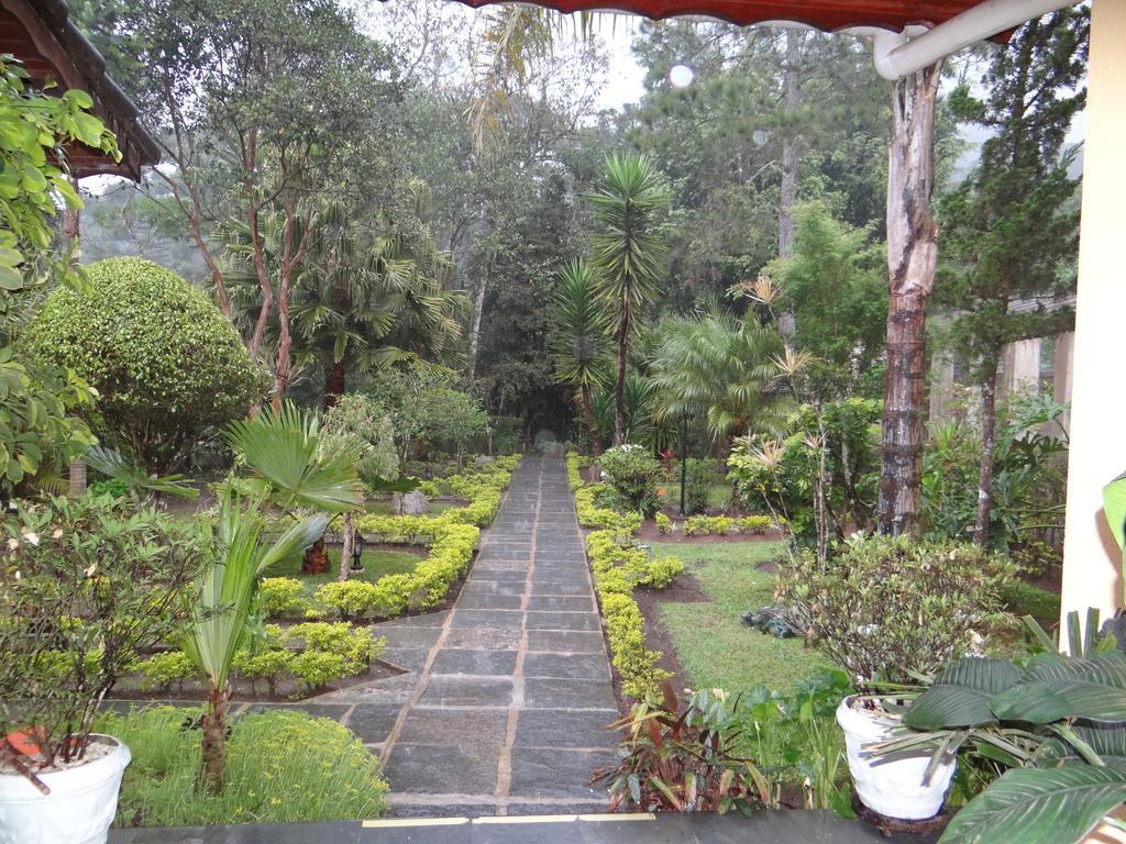 Pousada Da Mantiqueira Visconde de Mauá Exterior foto