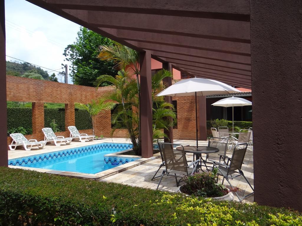 Pousada Da Mantiqueira Visconde de Mauá Exterior foto