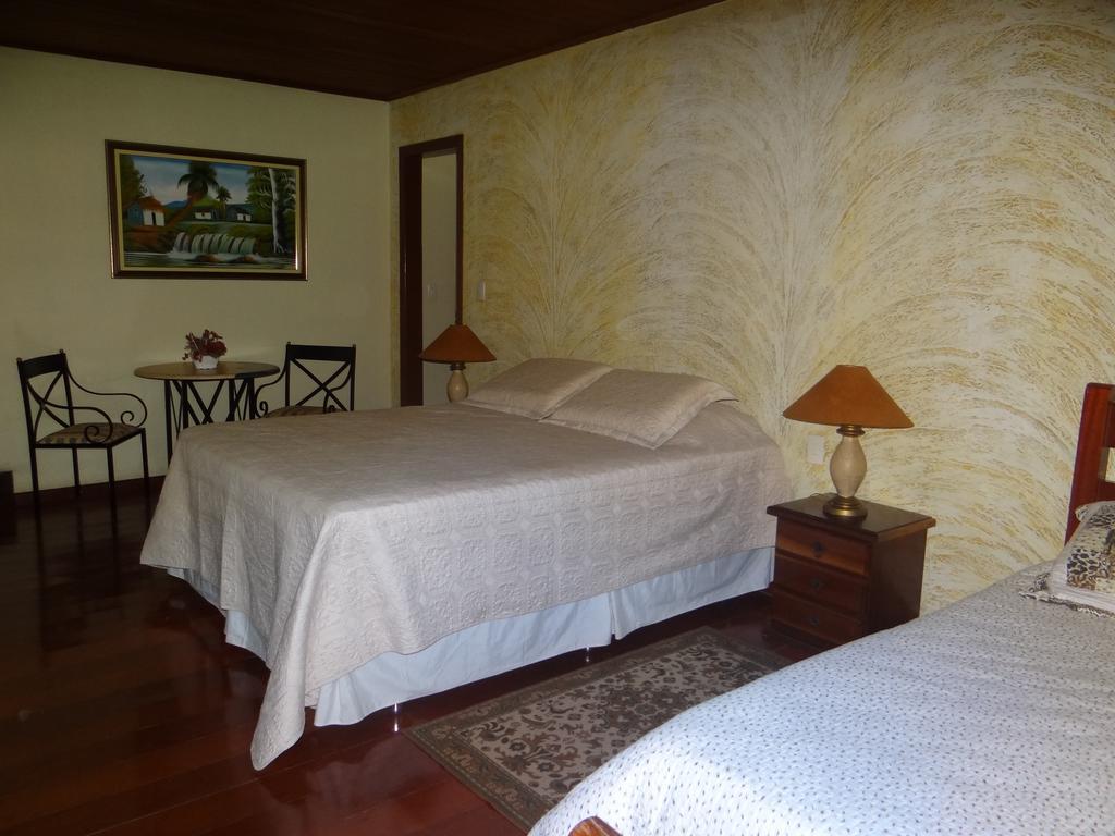 Pousada Da Mantiqueira Visconde de Mauá Exterior foto