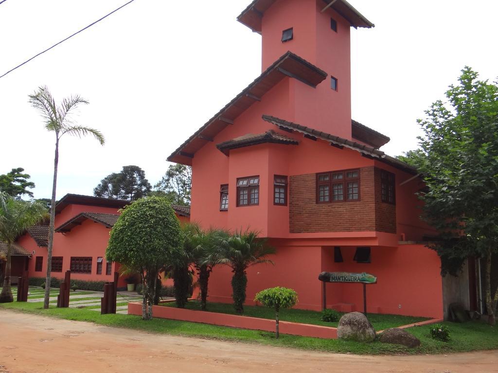 Pousada Da Mantiqueira Visconde de Mauá Exterior foto