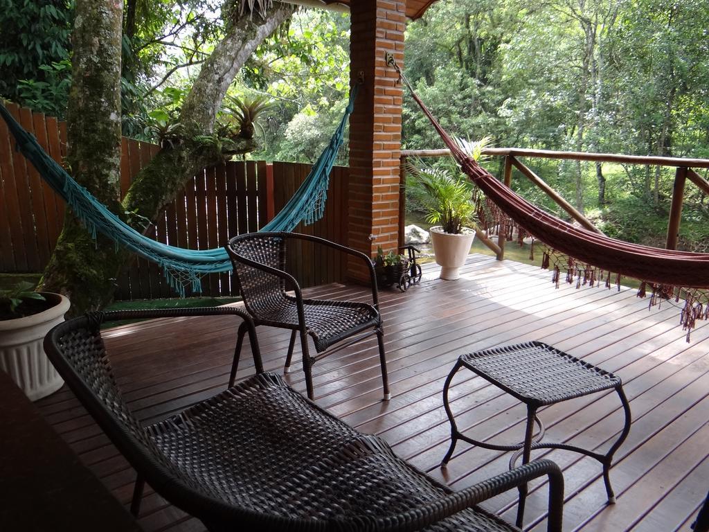 Pousada Da Mantiqueira Visconde de Mauá Exterior foto