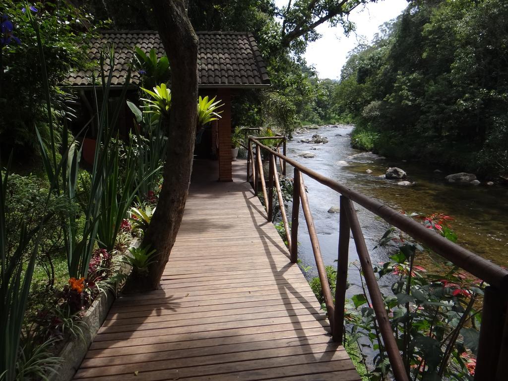 Pousada Da Mantiqueira Visconde de Mauá Exterior foto