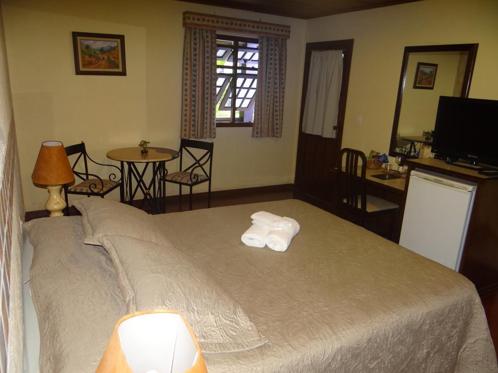 Pousada Da Mantiqueira Visconde de Mauá Habitación foto