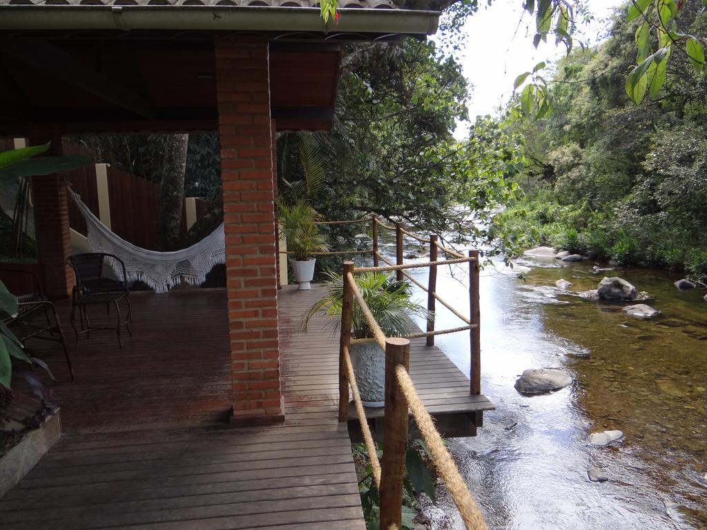 Pousada Da Mantiqueira Visconde de Mauá Exterior foto