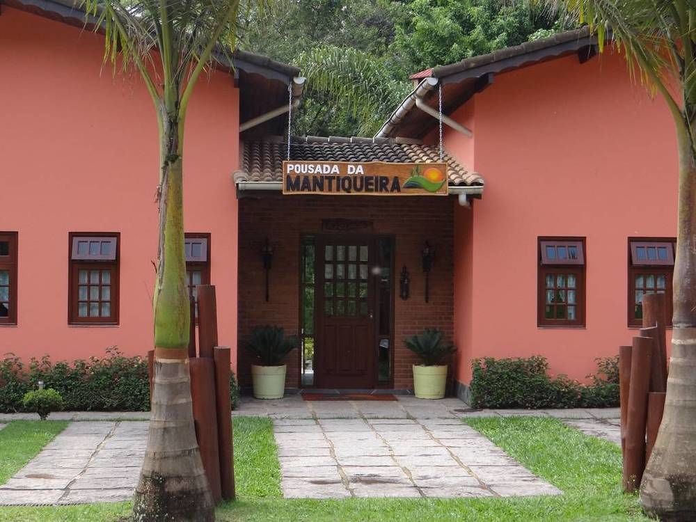 Pousada Da Mantiqueira Visconde de Mauá Exterior foto